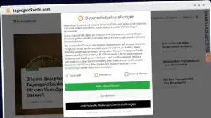 Publish Guest Post on tagesgeldkonto.com