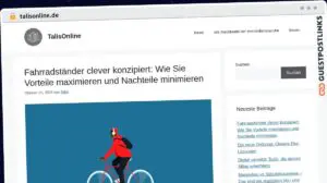 Publish Guest Post on talisonline.de