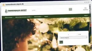 Publish Guest Post on tannenbaum-depot.de