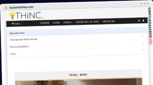 Publish Guest Post on taylorholmes.com