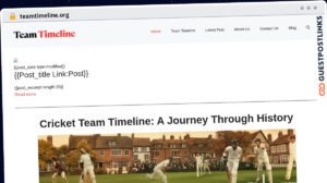 Publish Guest Post on teamtimeline.org