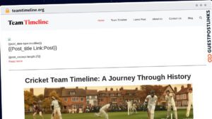 Publish Guest Post on teamtimeline.org