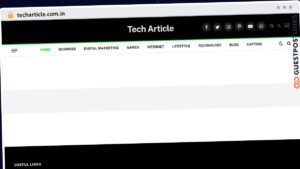 Publish Guest Post on techarticle.com.in