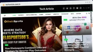 Publish Guest Post on techarticle.com.in