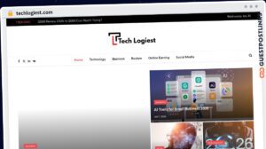 Publish Guest Post on techlogiest.com