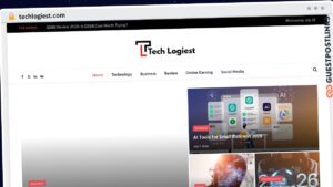 Publish Guest Post on techlogiest.com