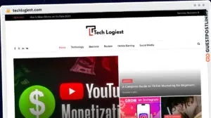 Publish Guest Post on techlogiest.com