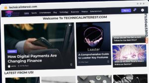 Publish Guest Post on technicalinterest.com