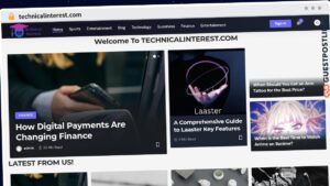 Publish Guest Post on technicalinterest.com