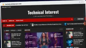 Publish Guest Post on technicalinterest.com