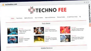 Publish Guest Post on technofee.com