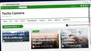 Publish Guest Post on techscamera.com