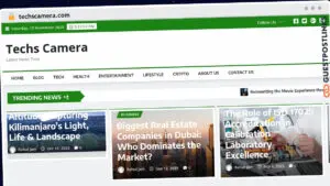 Publish Guest Post on techscamera.com