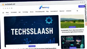 Publish Guest Post on techslash.net