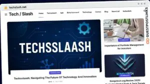 Publish Guest Post on techslash.net