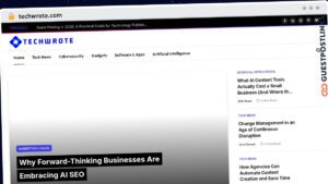 Publish Guest Post on techwrote.com