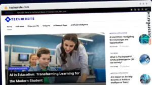 Publish Guest Post on techwrote.com