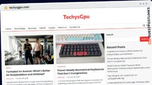 Publish Guest Post on techysgpu.com