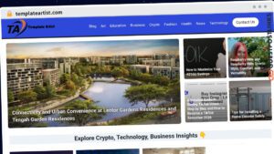 Publish Guest Post on templateartist.com