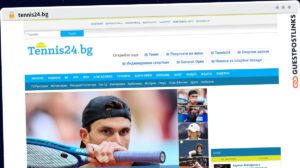 Publish Guest Post on tennis24.bg