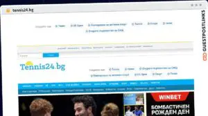 Publish Guest Post on tennis24.bg