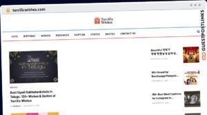 Publish Guest Post on terrificwishes.com