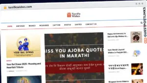 Publish Guest Post on terrificwishes.com