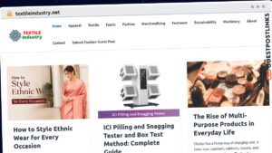 Publish Guest Post on textileindustry.net