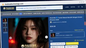 Publish Guest Post on thailandtechnology.com