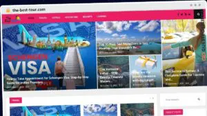 Publish Guest Post on the-best-tour.com