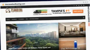 Publish Guest Post on thecanadianflooring.com