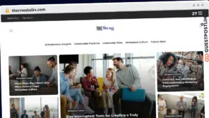 Publish Guest Post on thecrosstalks.com