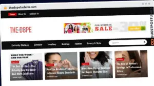 Publish Guest Post on thedopefashion.com