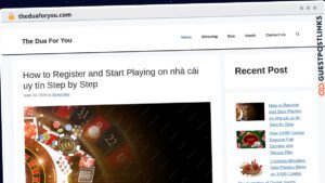Publish Guest Post on theduaforyou.com