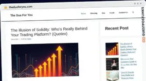Publish Guest Post on theduaforyou.com