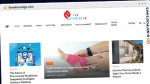 Publish Guest Post on theeditorialge.com