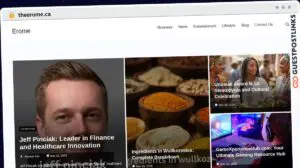 Publish Guest Post on theerome.ca