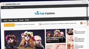 Publish Guest Post on thefabfashion.com