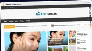 Publish Guest Post on thefabfashion.com