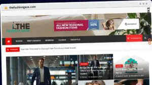 Publish Guest Post on thefashiongaze.com