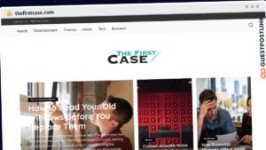 Publish Guest Post on thefirstcase.com
