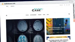 Publish Guest Post on thefirstcase.com