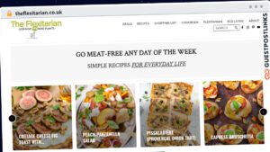 Publish Guest Post on theflexitarian.co.uk