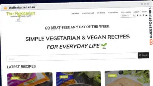 Publish Guest Post on theflexitarian.co.uk