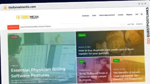 Publish Guest Post on thefunnelmedia.com