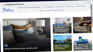 Publish Guest Post on thehomeytrotters.com