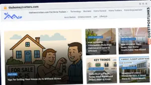 Publish Guest Post on thehomeytrotters.com