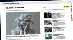 Publish Guest Post on theindustryleaders.org