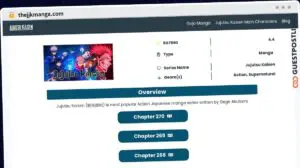 Publish Guest Post on thejjkmanga.com