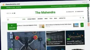 Publish Guest Post on themahendra.com